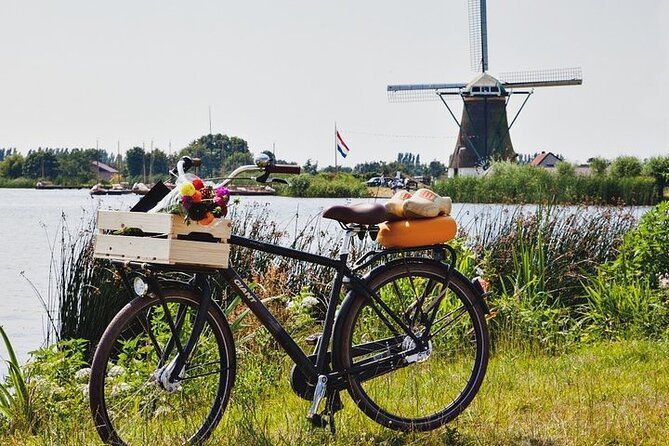 Full-Day Trip From Amsterdam to Keukenhof, Zaanse Schans + Cruise - Kaag Lakes and Windmills: Photos Plus a Real Inside Look
