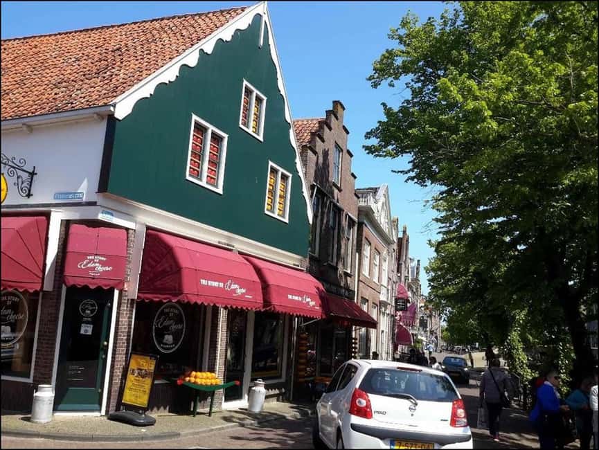 Full day trip to Edam, Volendam, and Marken - Key takeaways before you go
