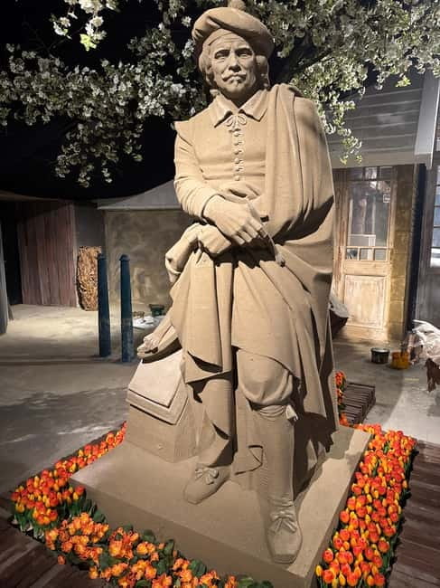 Garderen: Sandsculpture Exhibition Entry Ticket - Who This Sand Sculpture Ticket Suits Best