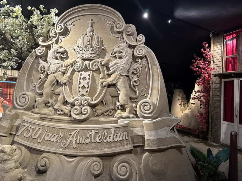 Garderen: Sandsculpture Exhibition Entry Ticket - Price and Value: What $16 Buys You