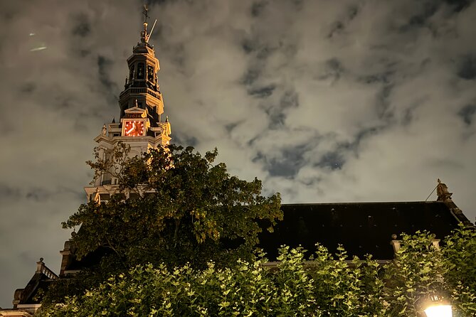 Ghost Walking Tour and Dark History in Amsterdam - De Wallen, Bloedstraat, and Spooksteeg’s Most Famous Ghost