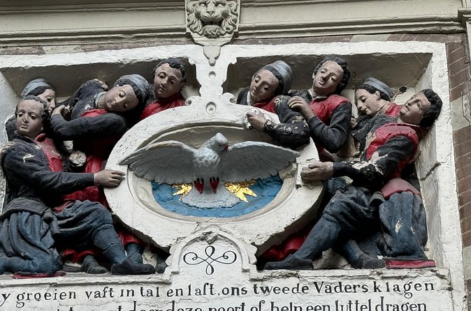 Ghost Walking Tour and Dark History in Amsterdam - Price and Logistics: What $36.04 Buys You