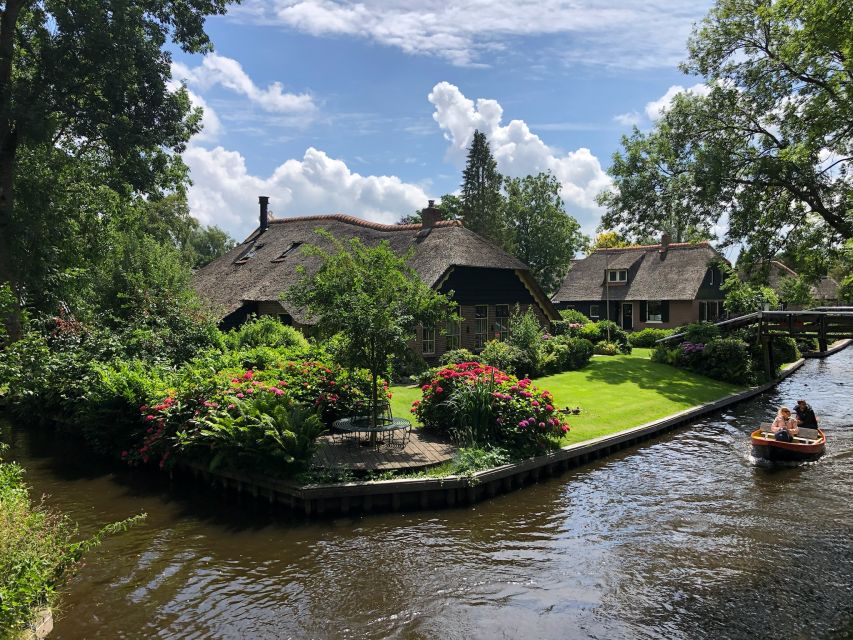 Giethoorm & Exploring the North of The Netherlands Tour - Key highlights at a glance