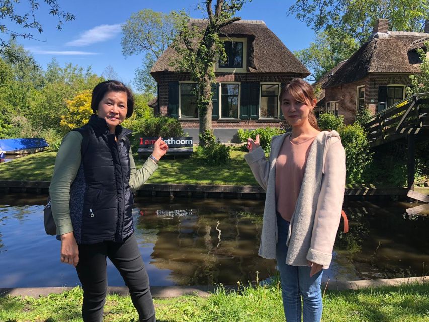 Giethoorm & Exploring the North of The Netherlands Tour - After the boat: walking tour time and the real-world comfort tips