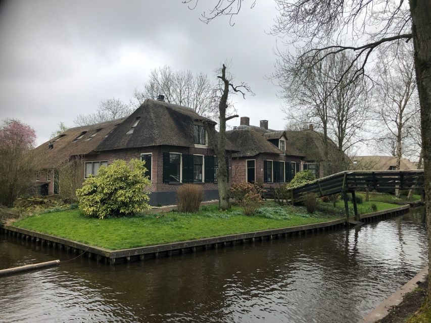 Giethoorm & Exploring the North of The Netherlands Tour - Private car comfort, pickup that actually matters, and your guide Steven