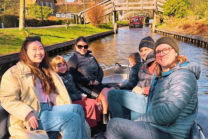 Giethoorn and Zaanse Schans Tour With Local Guide - Price and value: is $167.01 a fair deal for this route?