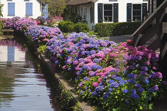 Giethoorn Day Tour from Amsterdam with Small Boat Ride - Why Giethoorn makes sense as an Amsterdam day trip