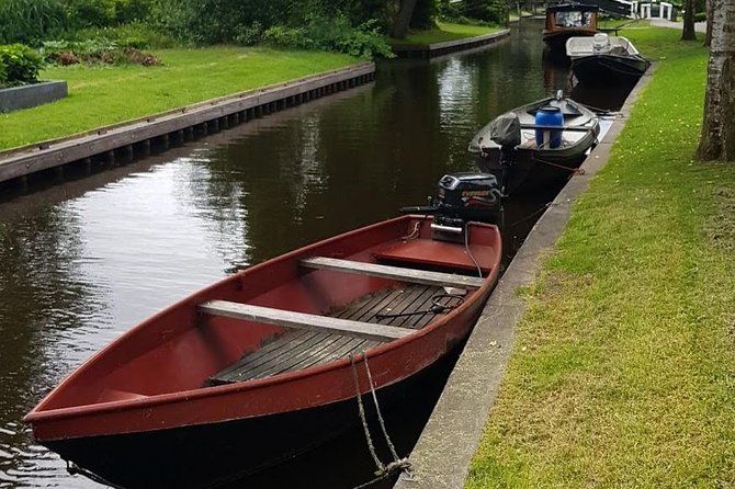 Giethoorn Day Trip from Amsterdam – Private Tour & Canal Boat - The Real Value in the $522.61 Per Person Price Tag