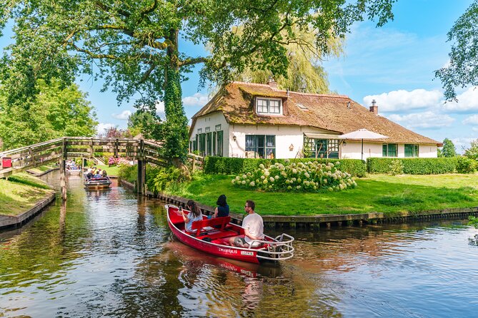 Giethoorn Day Trip from Amsterdam with Boat Trip - Key Things I Think Are Worth Your Attention