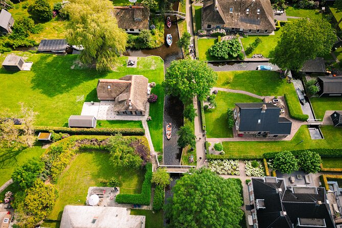 Giethoorn Day Trip from Amsterdam with Boat Trip - Price and Value: Is $70.89 Worth It?