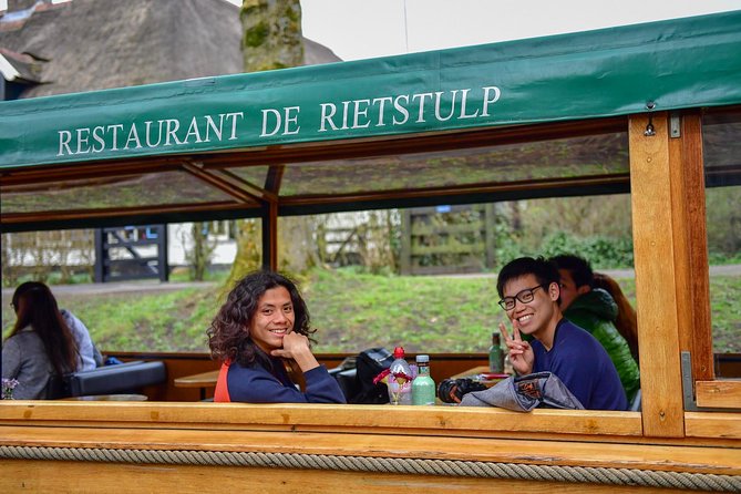 Giethoorn Guided DayTrip from Amsterdam - Weather, clothing, and comfort tips (based on what you might face)
