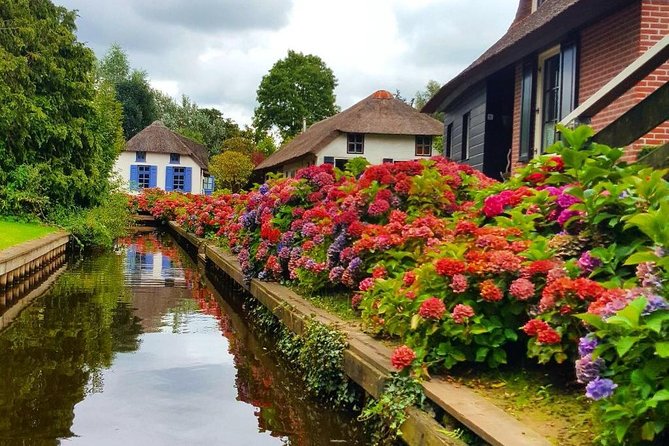 Giethoorn Guided DayTrip from Amsterdam - How much time you really get, and what it means for your schedule