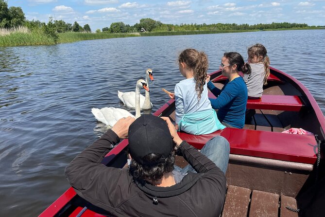 Giethoorn, Private Boat Tour & Exploring the North Netherlands - Key highlights to look for on this day trip