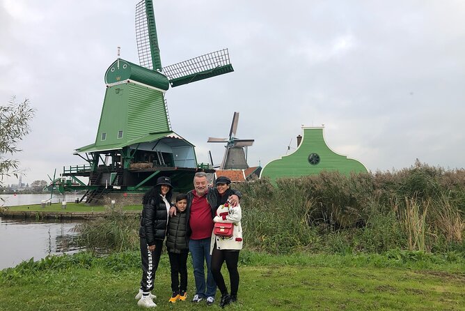 Giethoorn, Private Boat Tour & Zaanse Schans Windmills - Price and value at $354.47 per person