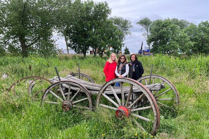 Giethoorn, Private Boat Tour & Zaanse Schans Windmills - Practical tips for a smooth day on canals and windmills