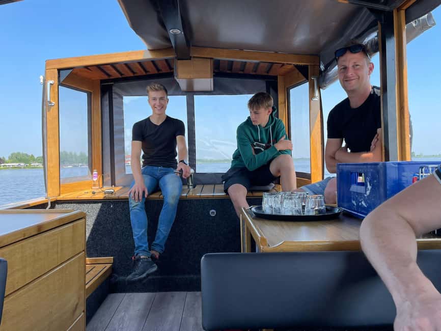 Giethoorn: Sightseeing Boat Tour - Key Points Worth Packing Into Your Plan