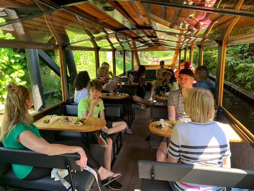 Giethoorn: Sightseeing Boat Tour - Why This Giethoorn Boat Cruise Works So Well in Limited Time