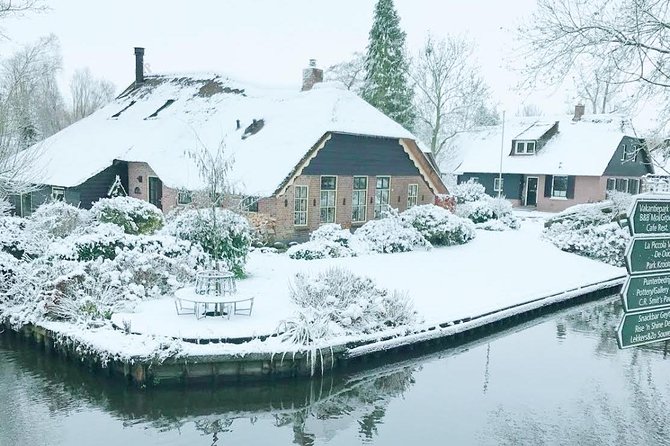 Giethoorn, Zaandam & Zaanse Schans Day Tour w/ Small Boat Ride - How the Tour Balances Time, Crowds, and Real Village Vibes