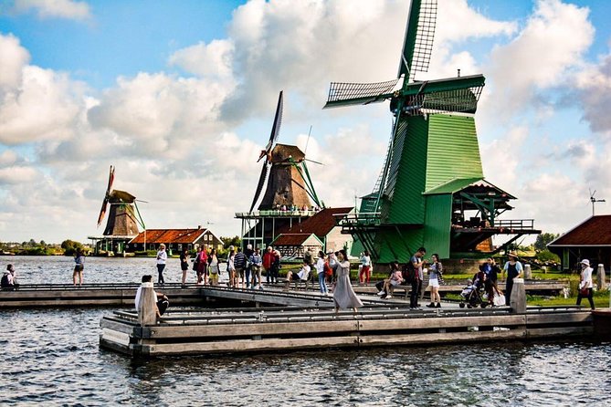 Giethoorn, Zaanse Schans Windmills Guided Day Trip from Amsterdam - How to Spend Your Free Time in Giethoorn Without Feeling Rushed