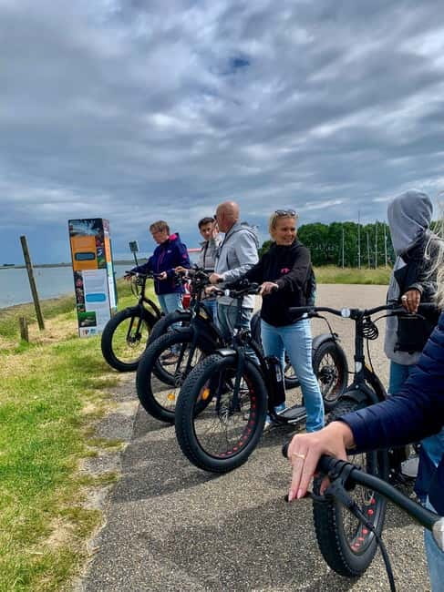 Goes: Explore Zeeland on our Electric Steps with GPS route - Key highlights at a glance