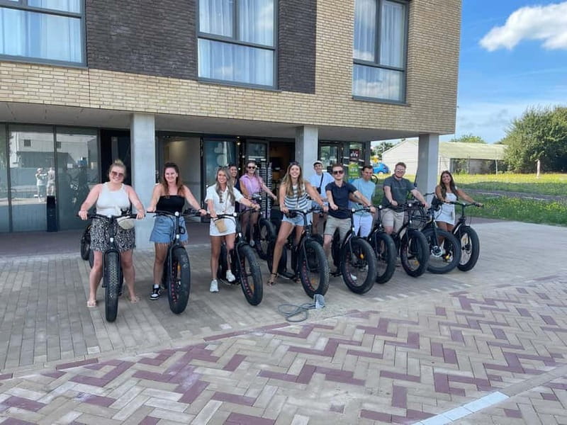 Goes: Explore Zeeland on our Electric Steps with GPS route - Who this e-step GPS tour suits best