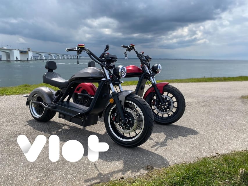 Goes: Full-Day E-Bike Rental - Yerseke: A Coastal Town Stop That Fits the Loop