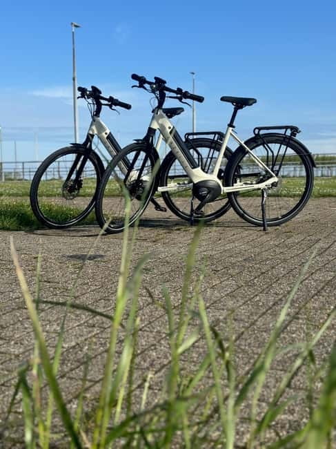 Goes: Full-Day E-Bike Rental - Veerse Meer: The Water Break You Can Control
