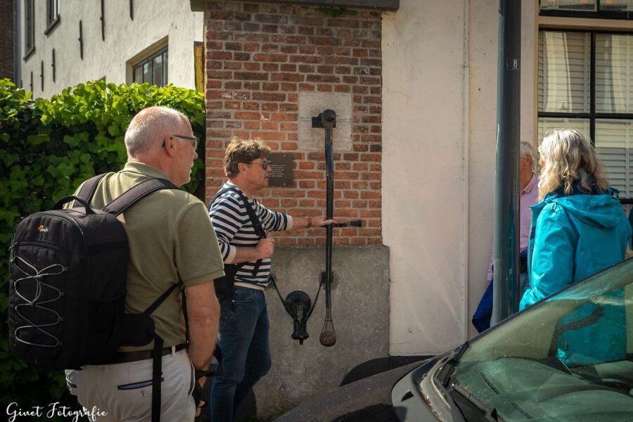 Gorinchem: Highlights Tour with local guide - The medieval fortress and Great Tower: seeing defenses as design