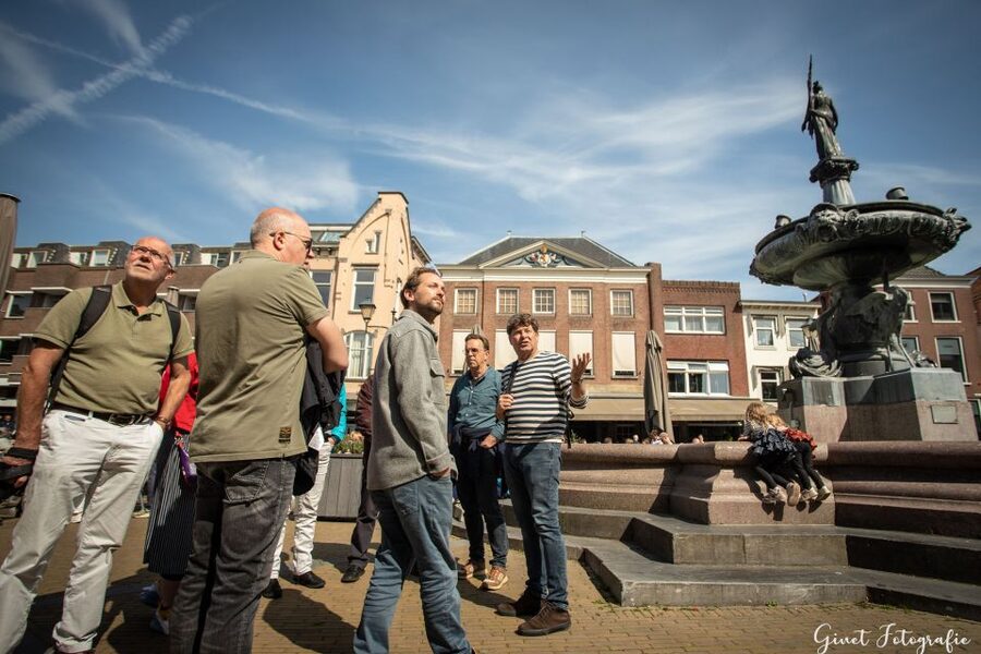 Gorinchem: Highlights Tour with local guide - Windmills dotting the countryside: the Holland picture, without a long detour