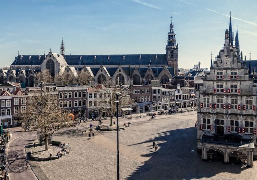Gouda: Entry Ticket to Church of St. John with Audioguide - Why St. John’s in Gouda Is About More Than Pretty Glass