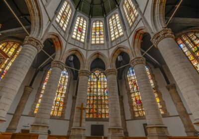 Entry Ticket to Church of St. John with Audioguide