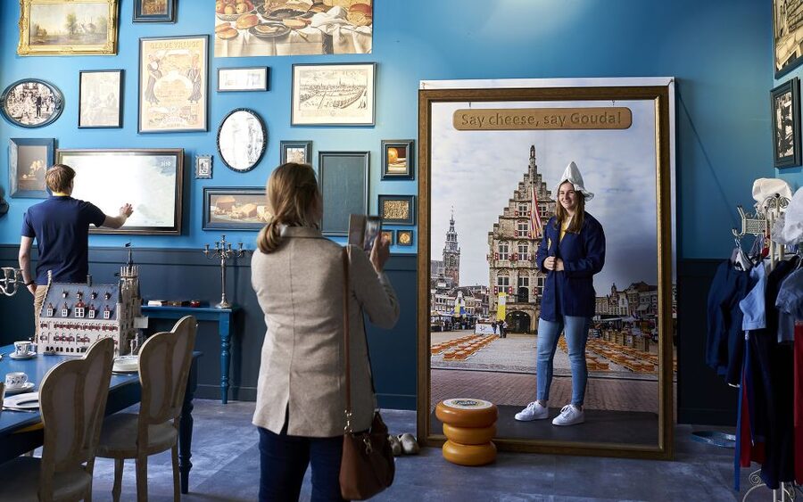 Gouda: Gouda Cheese Experience Entry Ticket - Key moments that make this ticket worth your time