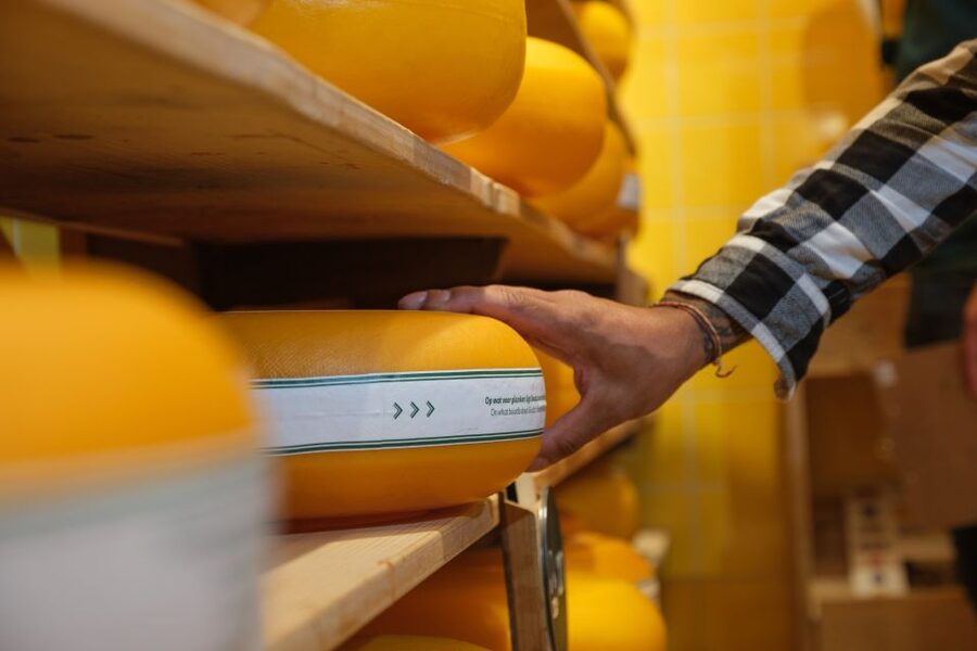 Gouda: Gouda Cheese Experience Entry Ticket - Tasting time: why the end matters and how to avoid the bottlenecks