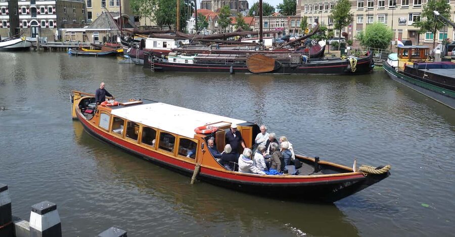 Gouda: Historical Canal Cruise - Key things to know before you step aboard