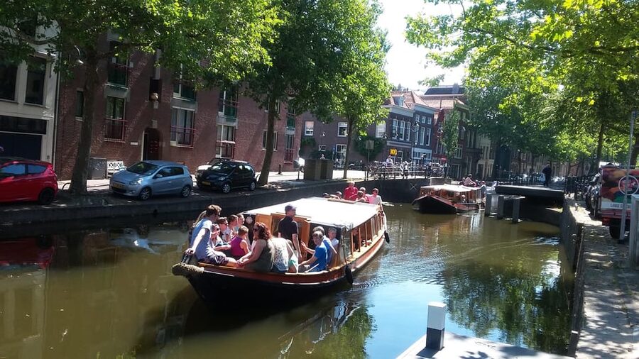 Gouda: Historical Canal Cruise - Price and value: is $18 worth it?