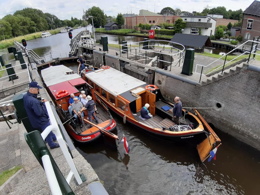 Gouda: Historical Canal Cruise - My honest take: what makes this cruise memorable
