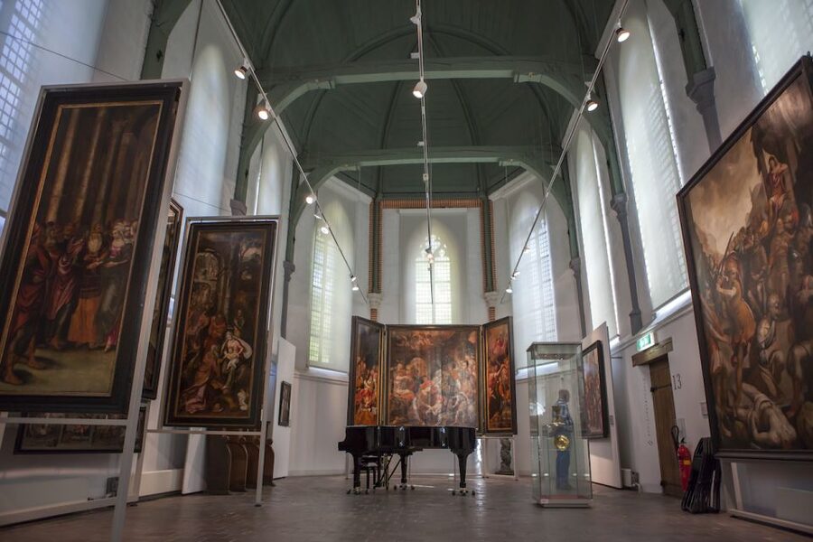 Gouda: Museum Gouda Entry Ticket - Price and value: what $19 buys you in Museum Gouda time