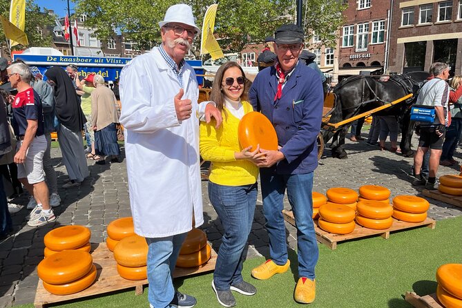 Gouda, Witches & Cheese - Private Day Tour - Timing and Pacing: A 7 Hour 15 Minute Day With Two Towns