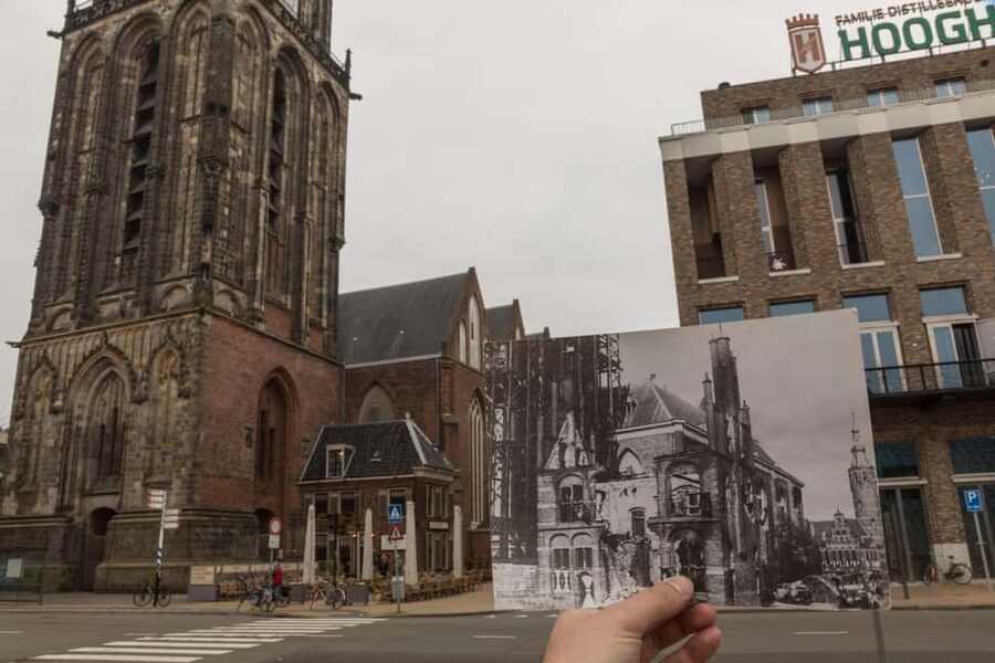 Groningen: Battlefield tour - Who this Groningen battlefield tour is perfect for