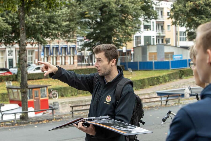 Groningen: Battlefield tour - Why Groningen’s April 1945 battle still matters on foot