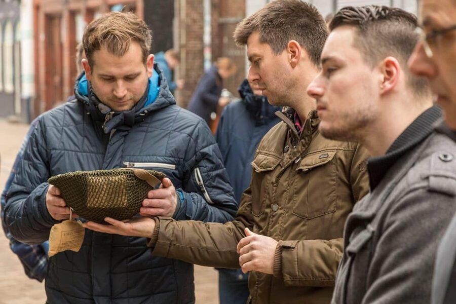 Groningen: Battlefield tour - Logistics that actually affect your day
