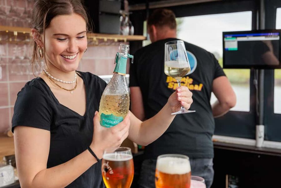 Groningen: Booze Cruise with Unlimited Drinks - Price and Value at $44: When Unlimited Drinks Make Sense