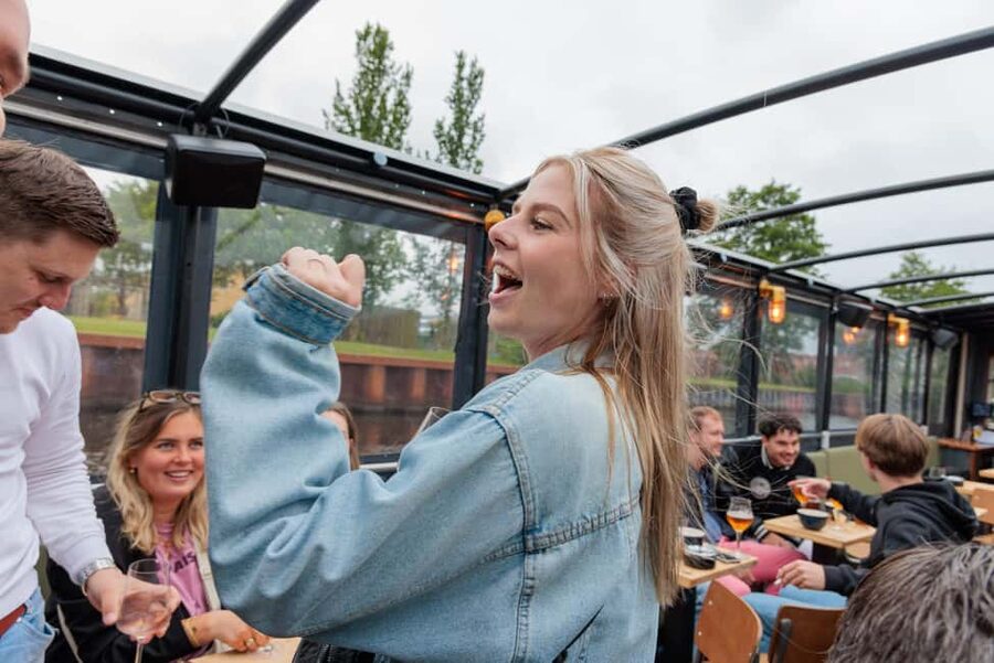 Groningen: Booze Cruise with Unlimited Drinks - Snacks, Rules, and How to Pack for a Smooth Cruise