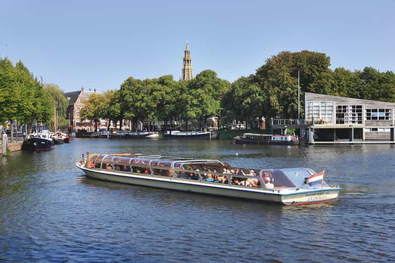 Groningen: City Canal Cruise - A One-Hour Canal Ride That Gives You Groningen’s Best Angles
