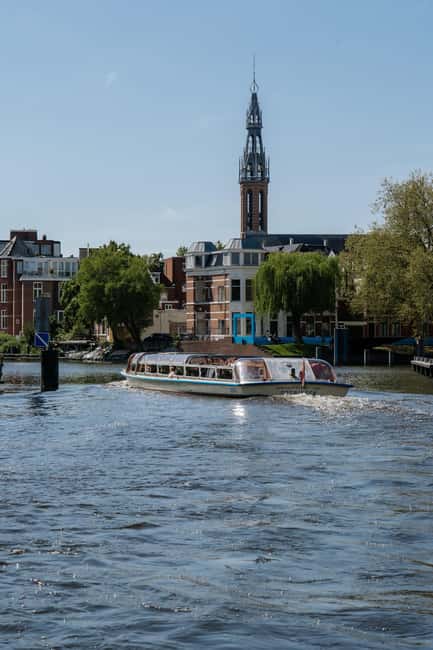Groningen: City Canal Cruise - Bridges, Medieval Houses, and the Feel of a Working City