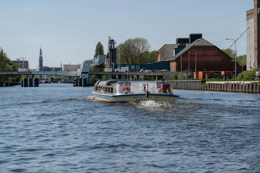 Groningen: City Canal Cruise - Audio Timing Tips: How Not To Miss the Story