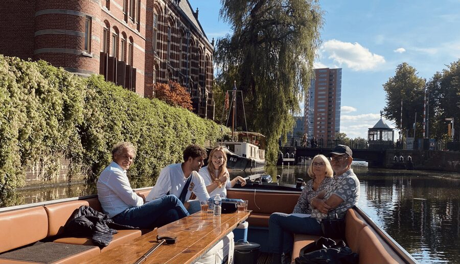 Groningen: City canal cruise (with unlimited drinks) - Price and Value: Does $27 Make Sense?