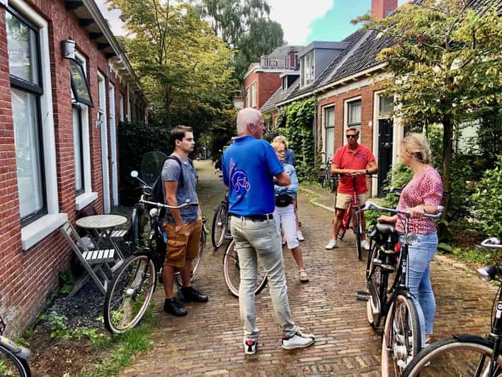 Groningen: City Highlights Bike Tour - Why biking Groningen beats trying to do it all on foot