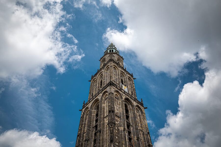 Groningen: Climb the Martinitower - Groningen’s Martinitoren: what you’re really paying for