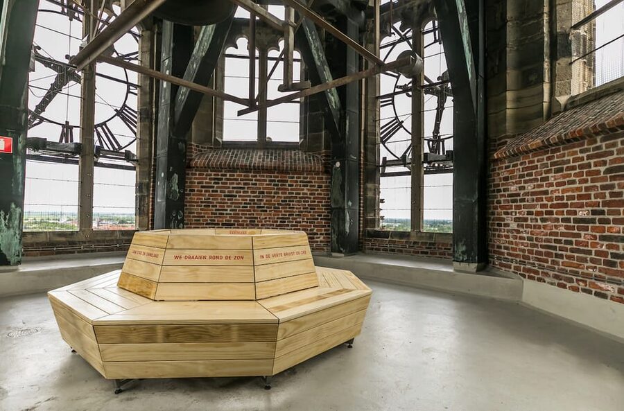 Groningen: Climb the Martinitower - Ringing the bells: why that moment lands